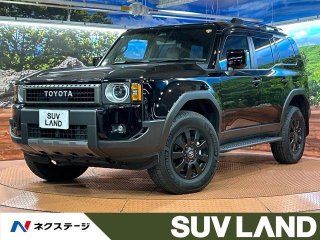 TOYOTA / LANDCRUISER 250