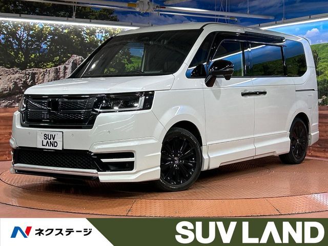 HONDA / STEPWAGON e:HEV SPADA