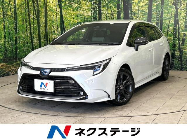 TOYOTA / COROLLA TOURING HYBRID