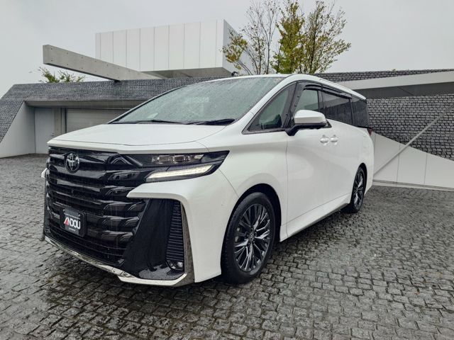 TOYOTA / VELLFIRE  HYBRID