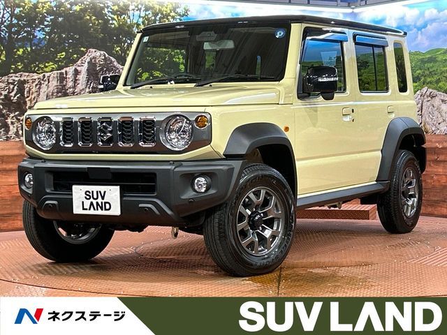 SUZUKI / JIMNY NOMADE