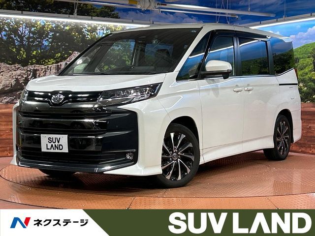 TOYOTA / NOAH