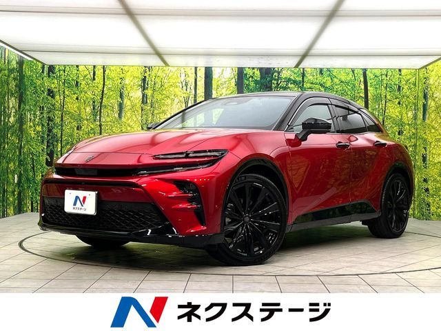 TOYOTA / CROWN SPORT