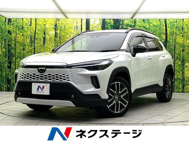 TOYOTA / COROLLA CROSS HYBRID