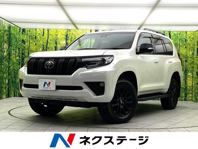 TOYOTA / LANDCRUISER PRADO