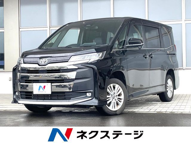 TOYOTA / NOAH 4WD