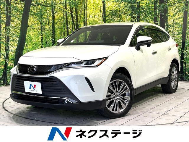 TOYOTA / HARRIER 2WD
