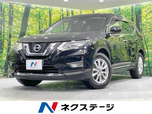 NISSAN / X-TRAIL HYBRID 4WD