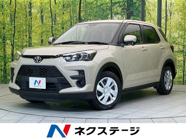 TOYOTA / RAIZE