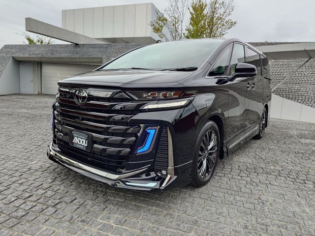 TOYOTA / VELLFIRE  HYBRID