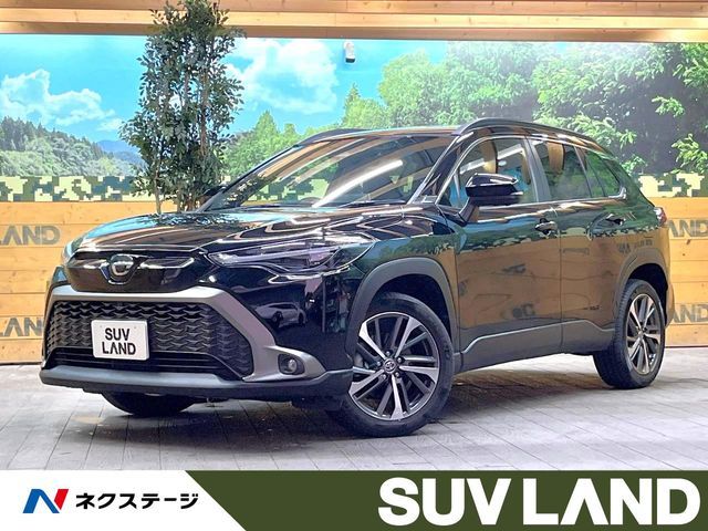 TOYOTA / COROLLA CROSS HYBRID