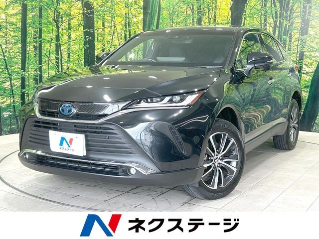 TOYOTA / HARRIER HYBRID