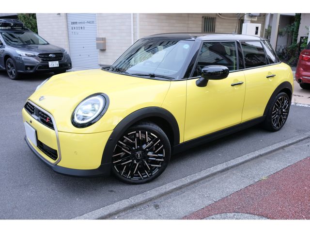 BMW / MINI COOPER 5DOOR