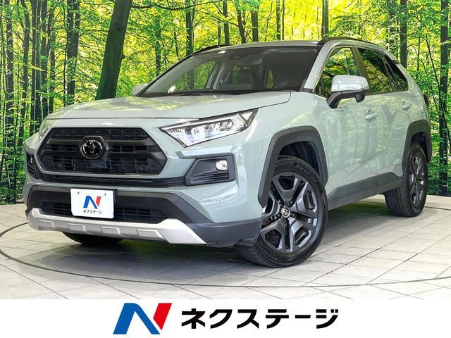 TOYOTA / RAV4 4WD