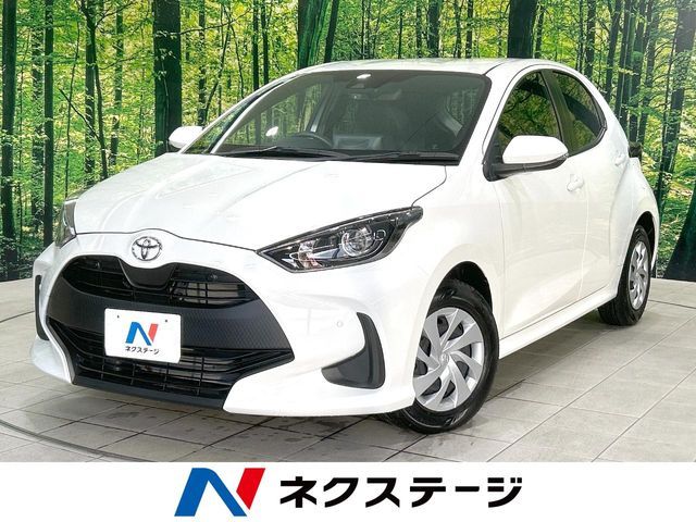 TOYOTA / YARIS
