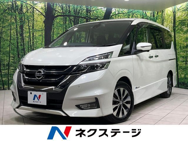 NISSAN / SERENA  S-HYBRID