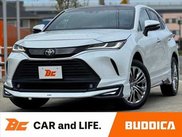 TOYOTA / HARRIER 2WD