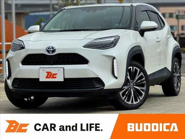 TOYOTA / YARIS CROSS HYBRID