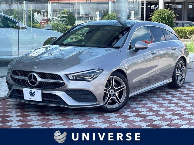 MERCEDES BENZ / MERCEDES BENZ CLA Shooting Brake