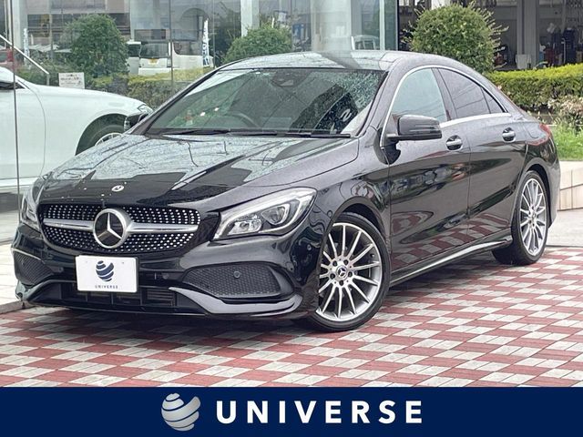 MERCEDES BENZ / MERCEDES BENZ CLA class