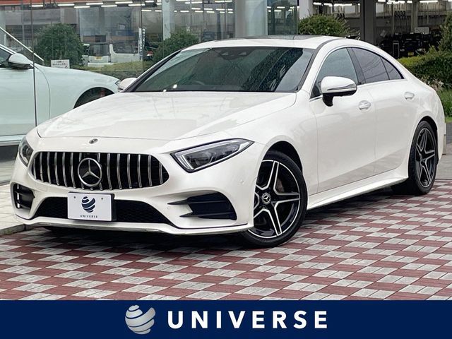 MERCEDES BENZ / MERCEDES BENZ CLS class HYBRID