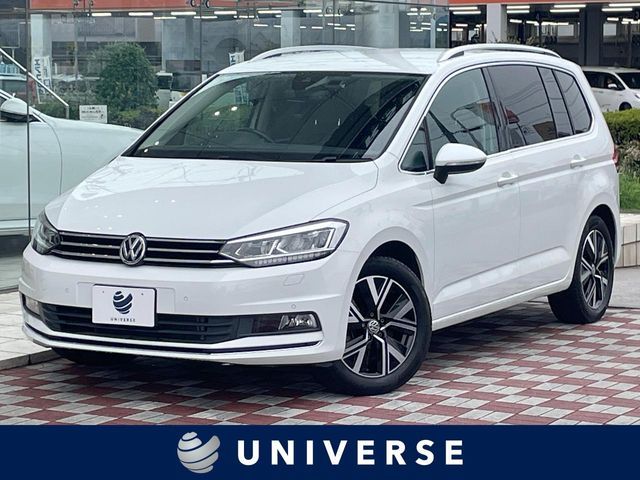 VOLKSWAGEN / VOLKSWAGEN GOLF TOURAN