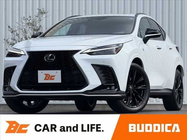 TOYOTA / LEXUS NX350h