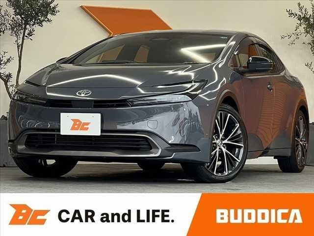 TOYOTA / PRIUS