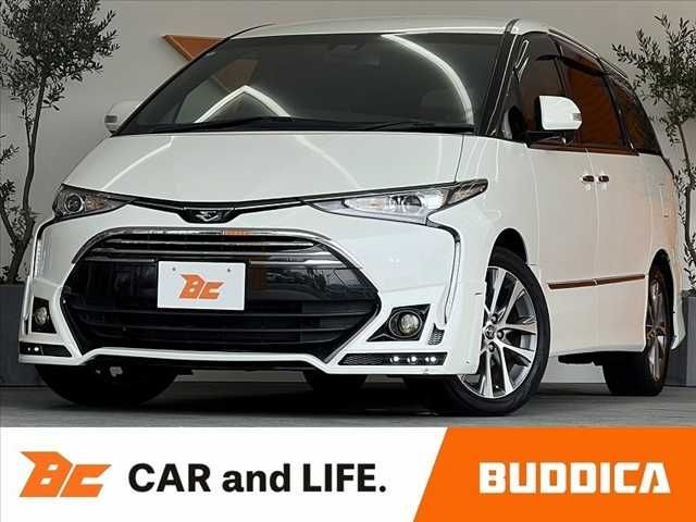 TOYOTA / ESTIMA