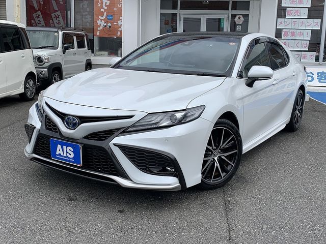 TOYOTA / CAMRY HYBRID