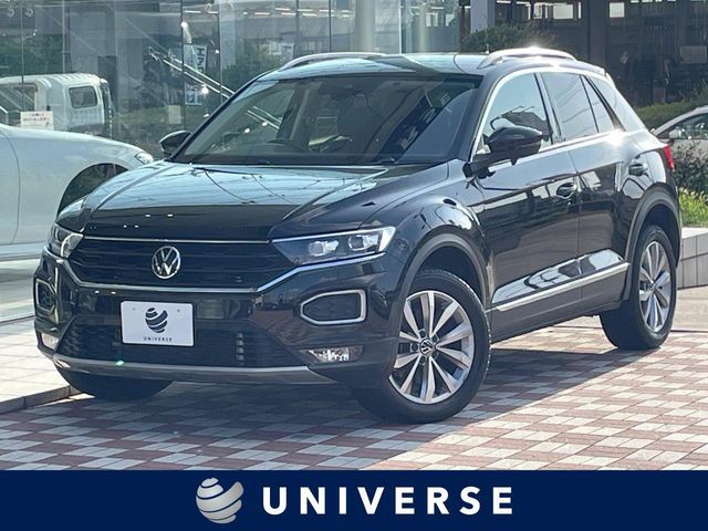 VOLKSWAGEN / VOLKSWAGEN T-Roc
