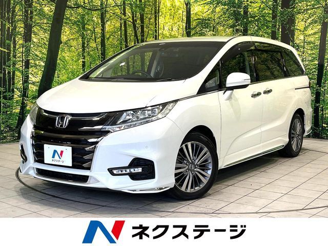 HONDA / ODYSSEY