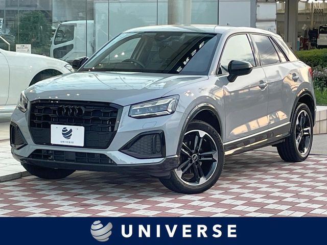 AUDI / AUDI Q2