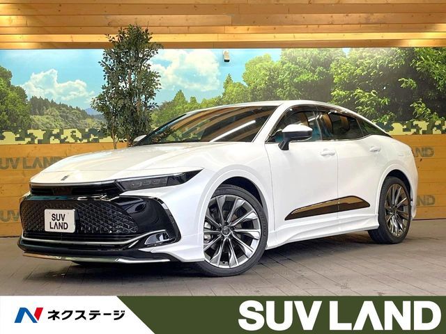 TOYOTA / CROWN CROSSOVER