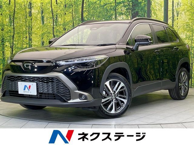 TOYOTA / COROLLA CROSS HYBRID