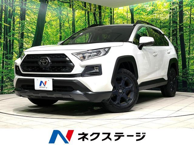 TOYOTA / RAV4 4WD