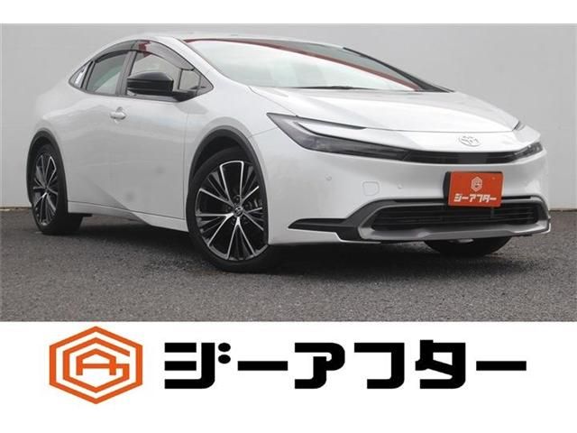TOYOTA / PRIUS