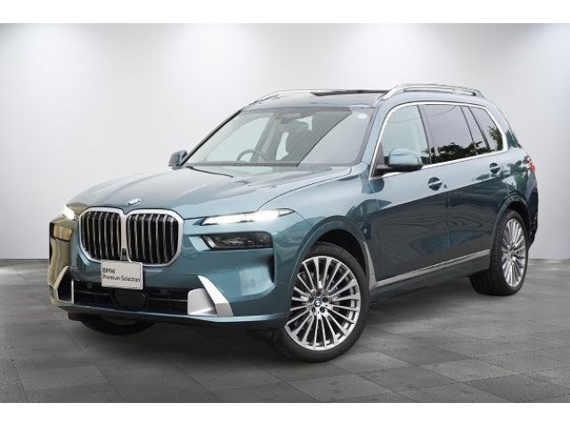 BMW / BMW X7