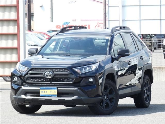 TOYOTA / RAV4 4WD