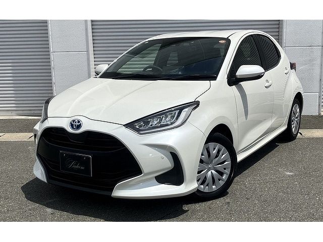 TOYOTA / YARIS HYBRID