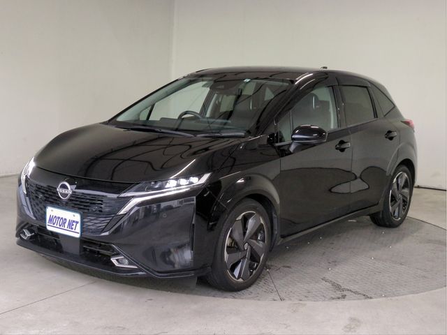 NISSAN / AURA
