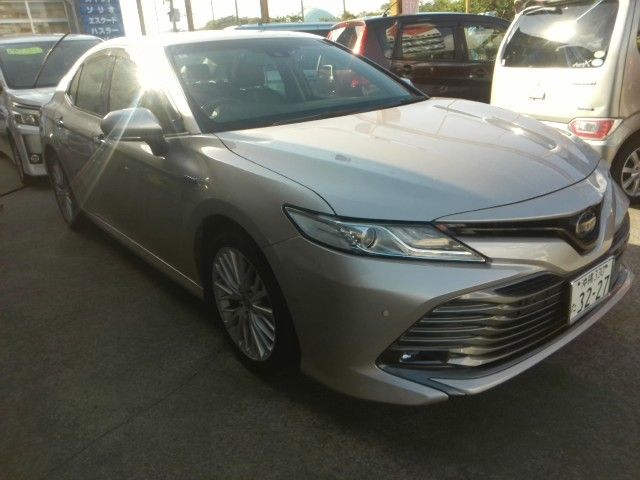 TOYOTA / CAMRY HYBRID