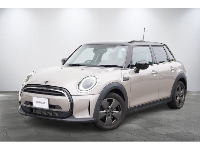 BMW / MINI COOPER D 5DOOR