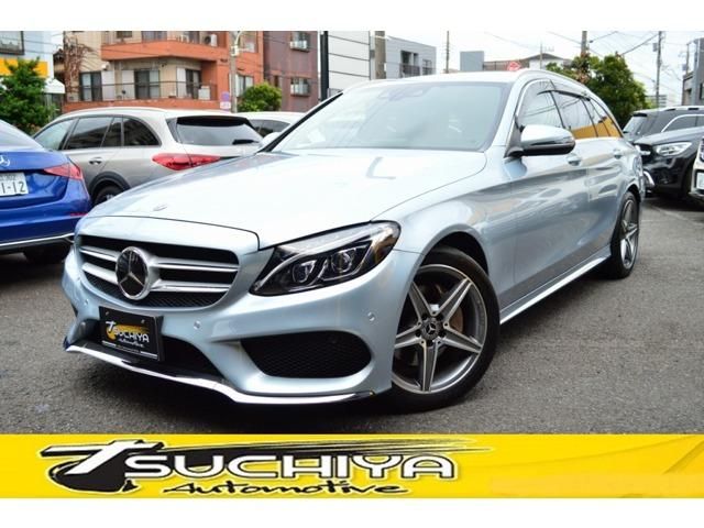 MERCEDES BENZ / MERCEDES BENZ C class wagon