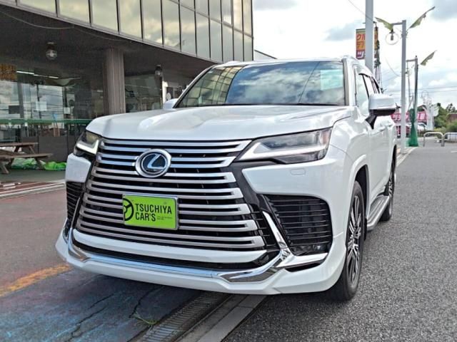TOYOTA / LEXUS LX600