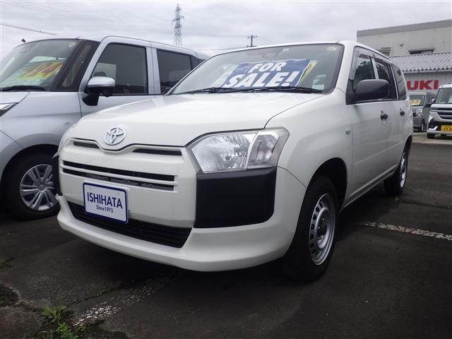 TOYOTA / PROBOX van 4WD