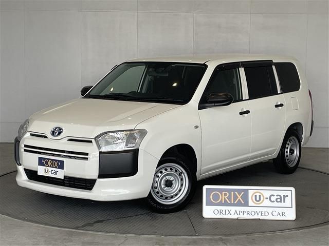 TOYOTA / PROBOX van HYBRID