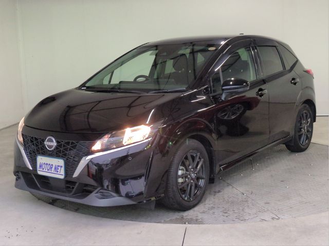 NISSAN / NOTE