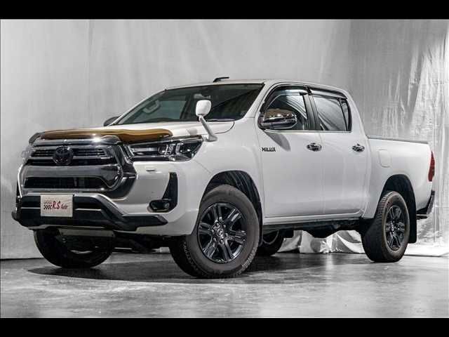 TOYOTA / HILUX 4WD