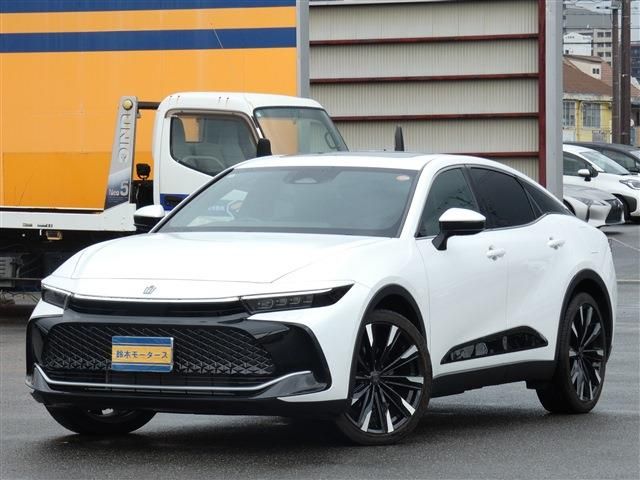 TOYOTA / CROWN CROSSOVER